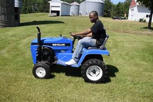 Best New Holland Garden Tractor: Reviews & Guide The Ultimate Gardening Guide: Grow a Thriving Garden Year-Round Best New Holland Garden Tractor: Reviews & Guide | The Ultimate Gardening Guide: Grow a Thriving Garden Year-Round