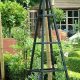 Elevate Your Garden: Metal Obelisks for Climbing Plants Decor | The Ultimate Gardening Guide: Grow a Thriving Garden Year-Round