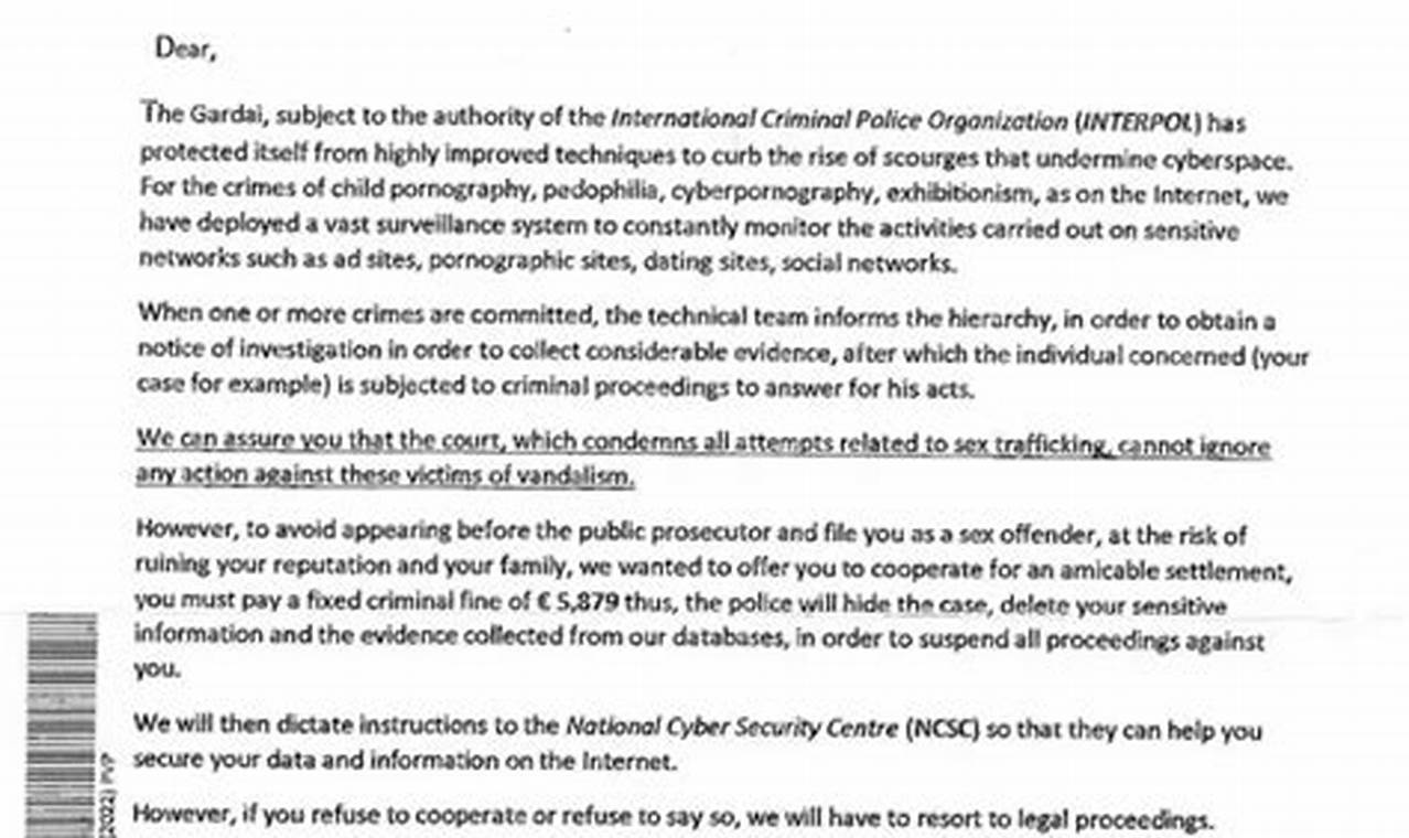 Understanding Your Garda Summons Notice - Legal Guide | The Ultimate Gardening Guide: Grow a Thriving Garden Year-Round