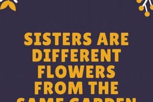 Embrace: Sisters - Different Flowers, Same Garden (Family) | The Ultimate Gardening Guide: Grow a Thriving Garden Year-Round