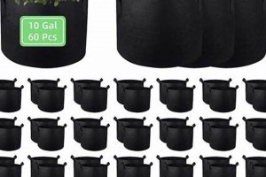 Best 10 Gallon Garden Pots: Grow Bigger &amp; Better! | The Ultimate Gardening Guide: Grow a Thriving Garden Year-Round