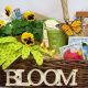Unique Garden Gift Baskets: Perfect Garden Presents | The Ultimate Gardening Guide: Grow a Thriving Garden Year-Round