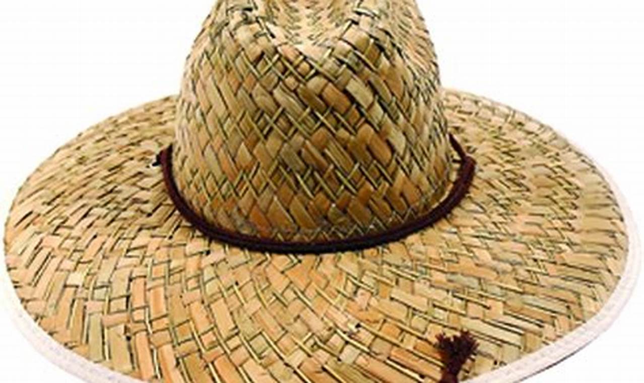 Sun-Safe Garden Straw Hats: Styles &amp; Protection | The Ultimate Gardening Guide: Grow a Thriving Garden Year-Round