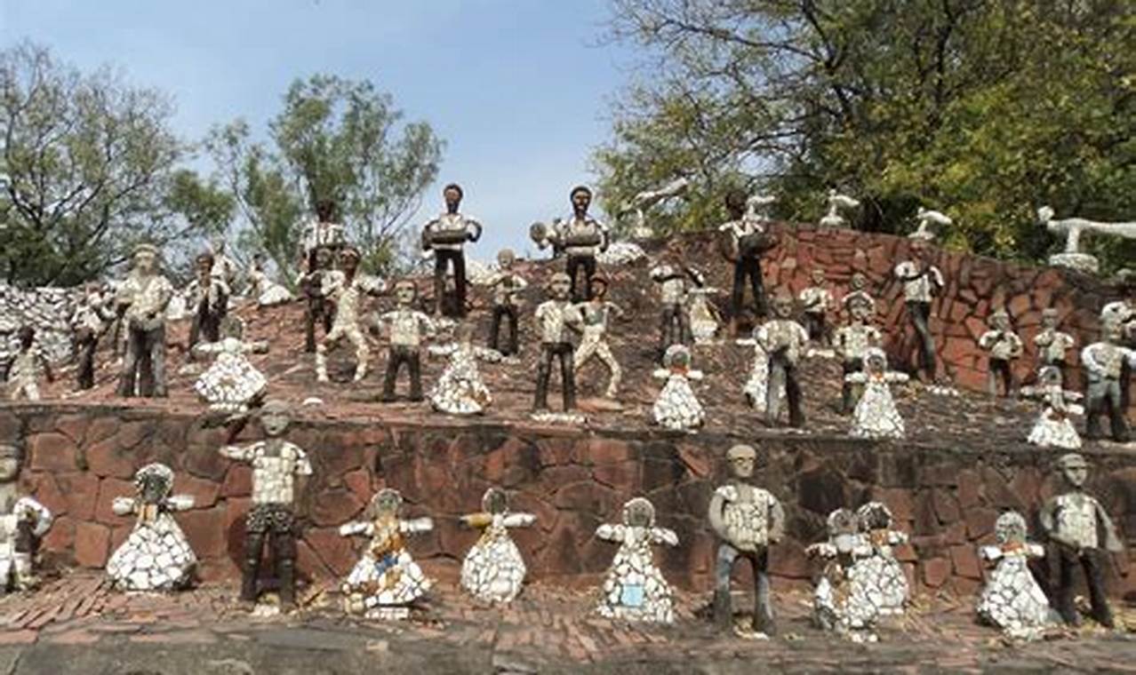 Discover: Rock Garden Chandigarh's Art & Wonders | The Ultimate Gardening Guide: Grow a Thriving Garden Year-Round