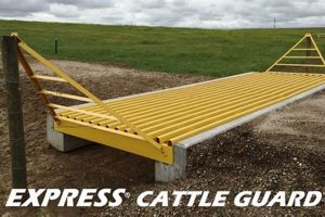 Best Cattle Guards: Protect Your Garden & Livestock | The Ultimate Gardening Guide: Grow a Thriving Garden Year-Round