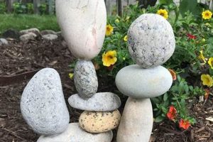 Unique Rock Sculptures for the Garden: Art & Stone! | The Ultimate Gardening Guide: Grow a Thriving Garden Year-Round
