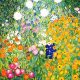 Discover Gustav Klimt's Flower Garden: Floral Art | The Ultimate Gardening Guide: Grow a Thriving Garden Year-Round