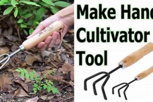 Best Garden Cultivator Hand Tool: Buying Guide & Tips | The Ultimate Gardening Guide: Grow a Thriving Garden Year-Round