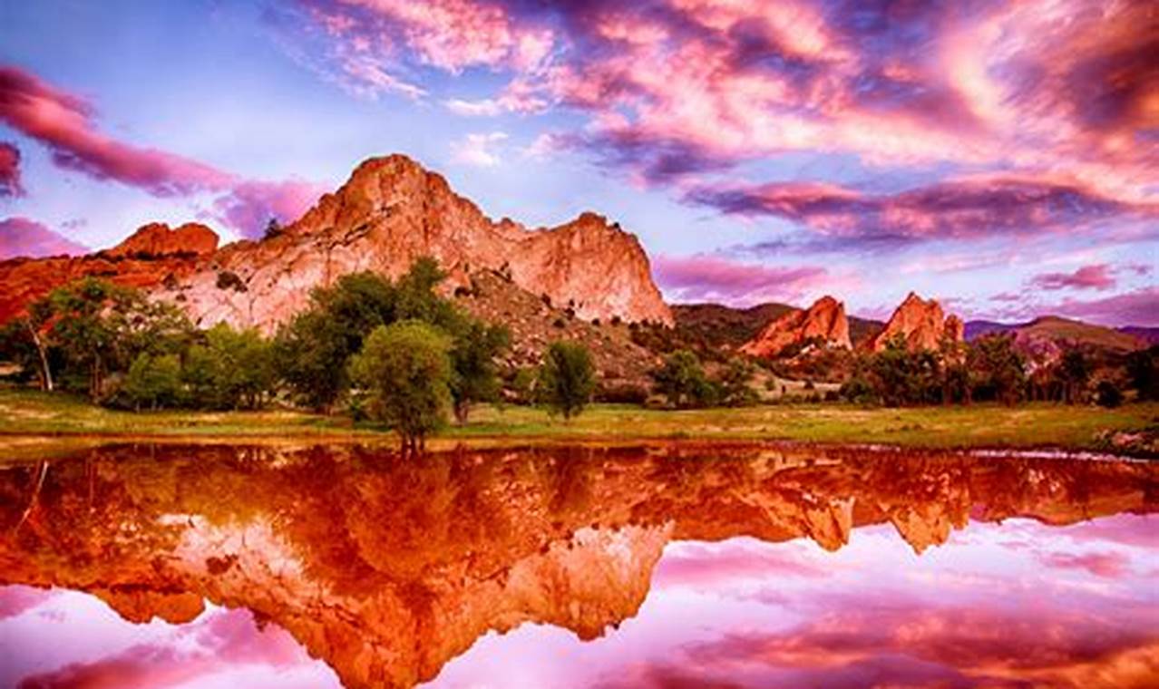Witness the Magical Sunset at Garden of the Gods! The Ultimate Gardening Guide: Grow a Thriving Garden Year-Round Witness the Magical Sunset at Garden of the Gods! | The Ultimate Gardening Guide: Grow a Thriving Garden Year-Round