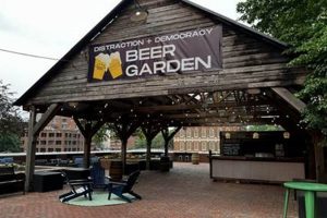 Boost Your Vote: Distraction and Democracy Beer Garden The Ultimate Gardening Guide: Grow a Thriving Garden Year-Round Boost Your Vote: Distraction and Democracy Beer Garden | The Ultimate Gardening Guide: Grow a Thriving Garden Year-Round