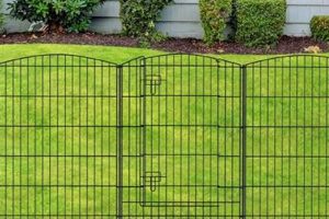 Complete Enclosed Garden Fencing All In One Kits - Secure Garden! | The Ultimate Gardening Guide: Grow a Thriving Garden Year-Round