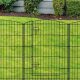Complete Enclosed Garden Fencing All In One Kits - Secure Garden! | The Ultimate Gardening Guide: Grow a Thriving Garden Year-Round