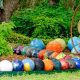 Garden Spheres: Decorating with Balls in Your Garden Oasis | The Ultimate Gardening Guide: Grow a Thriving Garden Year-Round