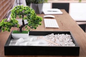 Mini Zen Garden Desk: Find Peace & Focus Here | The Ultimate Gardening Guide: Grow a Thriving Garden Year-Round