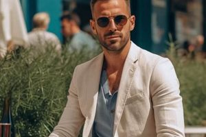 Garden-Ready: Stylish Attire for Men's Events | The Ultimate Gardening Guide: Grow a Thriving Garden Year-Round