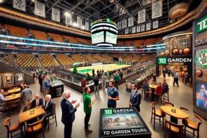 Explore TD Garden Tours: Behind-the-Scenes & More | The Ultimate Gardening Guide: Grow a Thriving Garden Year-Round