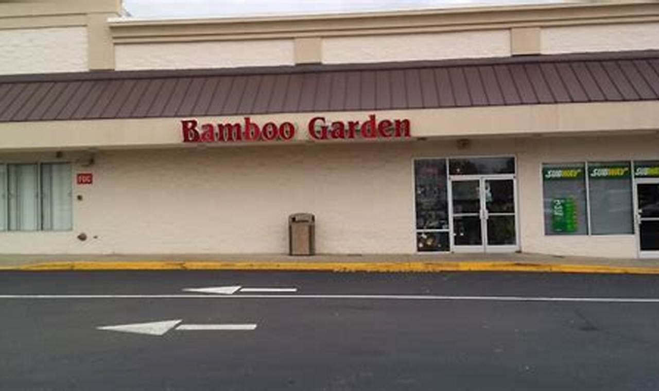 Dine at Bamboo Garden in Henderson, NC: Your Guide | The Ultimate Gardening Guide: Grow a Thriving Garden Year-Round
