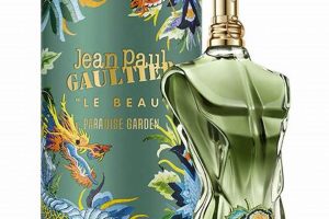 Jean Paul Gaultier: Paradise Garden Le Beau Fragrance | The Ultimate Gardening Guide: Grow a Thriving Garden Year-Round