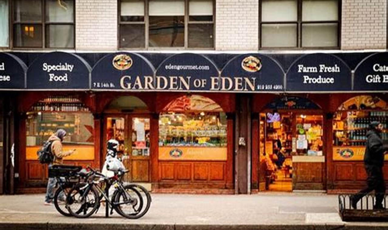 Discover Garden of Eden NYC: Your Urban Oasis Guide! The Ultimate Gardening Guide: Grow a Thriving Garden Year-Round Discover Garden of Eden NYC: Your Urban Oasis Guide! | The Ultimate Gardening Guide: Grow a Thriving Garden Year-Round