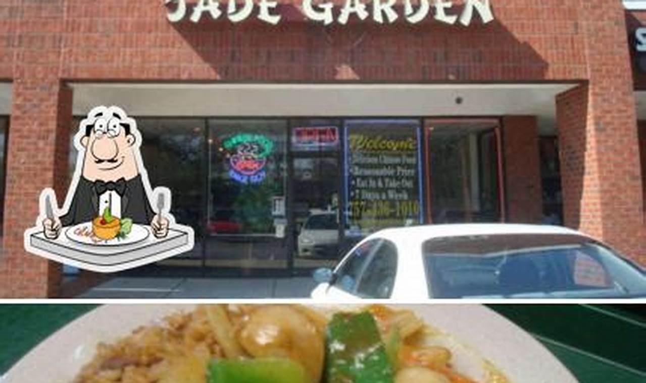 Your Guide to Jade Garden Chesapeake VA | Menu & More! | The Ultimate Gardening Guide: Grow a Thriving Garden Year-Round