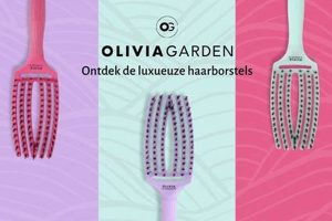 Top Olivia Garden Styling Tools: Brushes & More! | The Ultimate Gardening Guide: Grow a Thriving Garden Year-Round