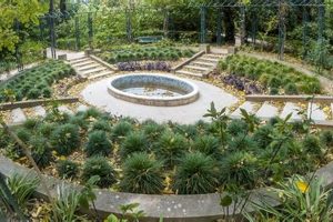 Easy Garden Circle Designs: Your Round Oasis! | The Ultimate Gardening Guide: Grow a Thriving Garden Year-Round