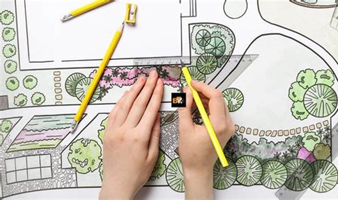 Garden: How to Design a Layout (kdagardenation) - Tips! | The Ultimate Gardening Guide: Grow a Thriving Garden Year-Round