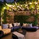 Illuminate Your Oasis: Lit Garden Ideas &amp; Design | The Ultimate Gardening Guide: Grow a Thriving Garden Year-Round