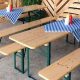 Best Garden Beer Garden Table Ideas + Guide | The Ultimate Gardening Guide: Grow a Thriving Garden Year-Round