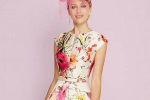 Dress to Impress: Garden Party Floral Dress Styles | The Ultimate Gardening Guide: Grow a Thriving Garden Year-Round