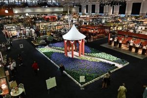 Find Vintage at Nashville Garden Antique Show Treasures | The Ultimate Gardening Guide: Grow a Thriving Garden Year-Round