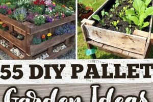 DIY Magic: Homemade Pallet Garden Designs for You The Ultimate Gardening Guide: Grow a Thriving Garden Year-Round DIY Magic: Homemade Pallet Garden Designs for You | The Ultimate Gardening Guide: Grow a Thriving Garden Year-Round