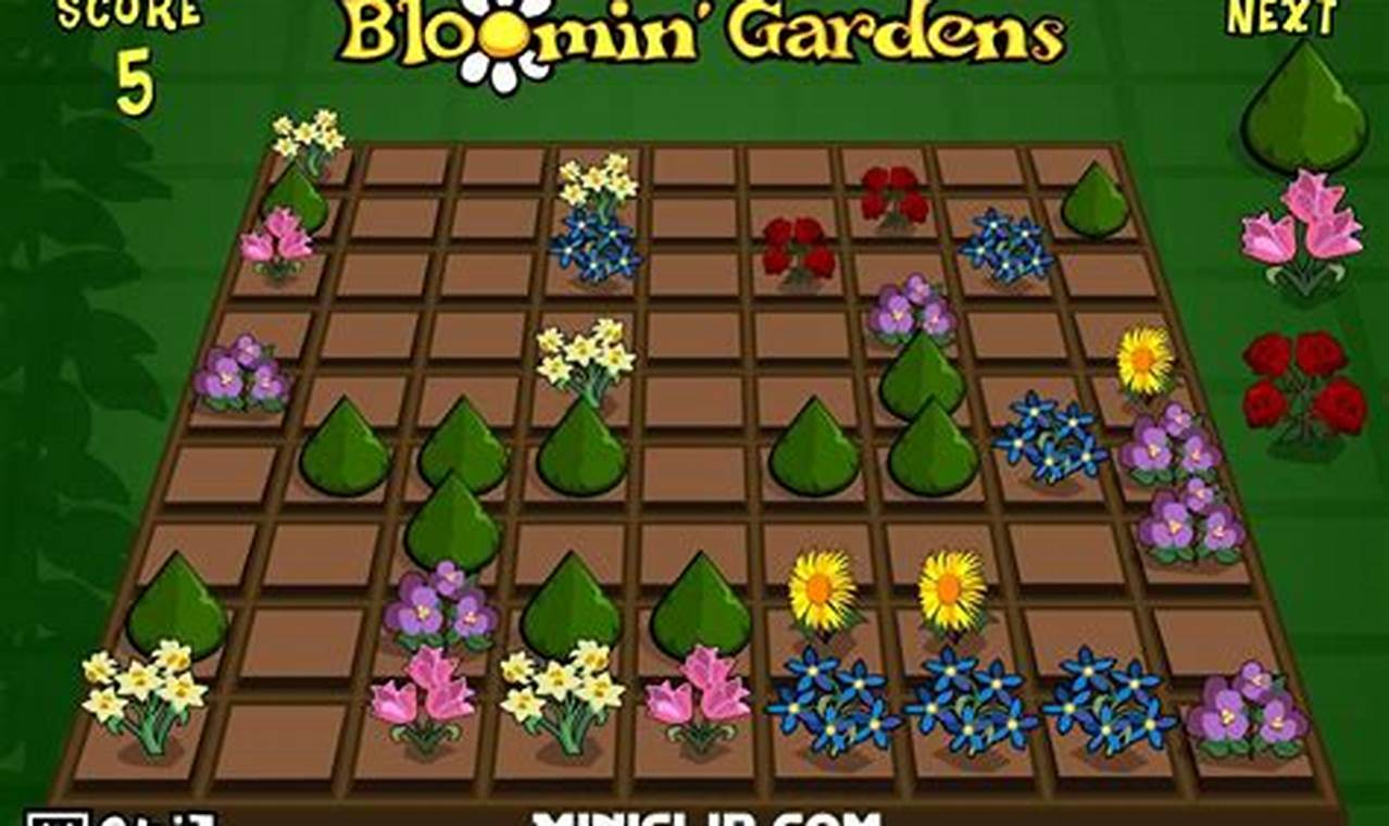 Play & Grow: Best Blooming Garden Game Online | The Ultimate Gardening Guide: Grow a Thriving Garden Year-Round
