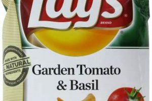 Homegrown Garden Tomato Basil Chips: Taste Summer! | The Ultimate Gardening Guide: Grow a Thriving Garden Year-Round