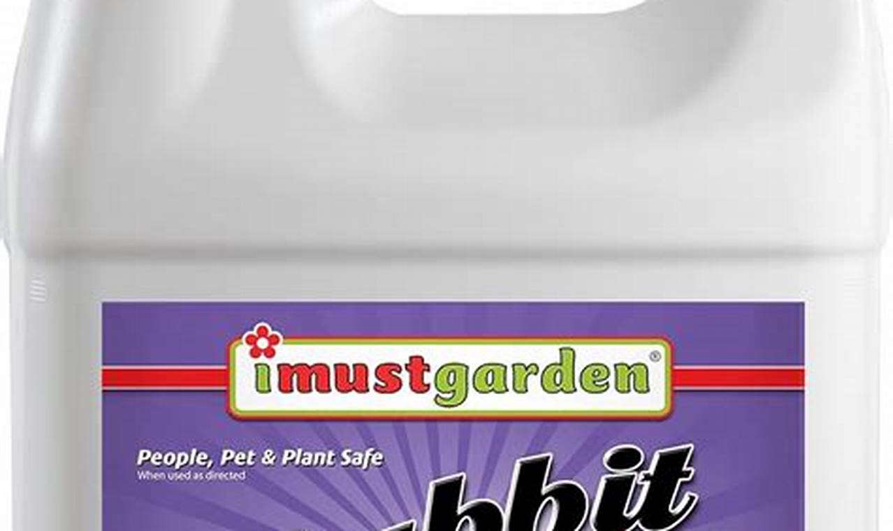 Stop Rabbits! I Must Garden Rabbit Repellent Tips &amp; Tricks | The Ultimate Gardening Guide: Grow a Thriving Garden Year-Round