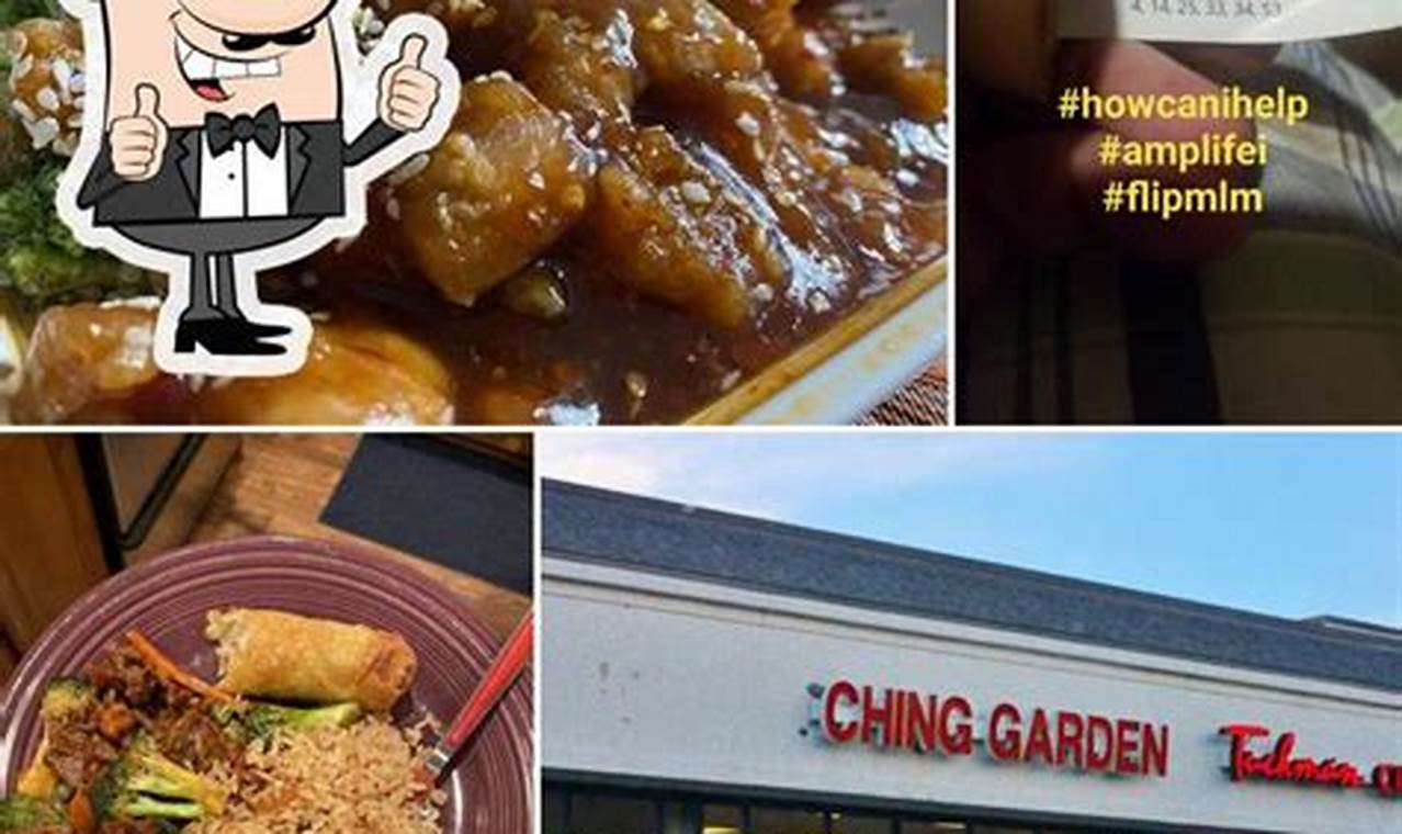 Discover Ching Garden Secrets: Design & Tips | The Ultimate Gardening Guide: Grow a Thriving Garden Year-Round