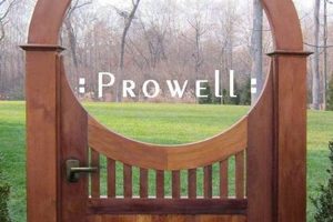 Lovely Garden Arched Gates: Ideas & Designs | The Ultimate Gardening Guide: Grow a Thriving Garden Year-Round