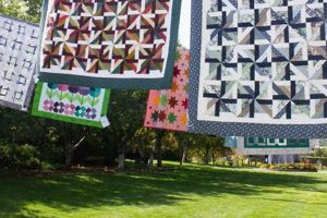 Explore Garden of Quilts 2024: A Quilting Paradise | The Ultimate Gardening Guide: Grow a Thriving Garden Year-Round