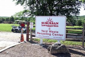 Suburban Lawn & Garden Yard Waste Recycling | The Ultimate Gardening Guide: Grow a Thriving Garden Year-Round