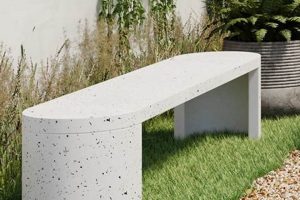Durable Concrete Garden Benches: Your Garden Oasis | The Ultimate Gardening Guide: Grow a Thriving Garden Year-Round