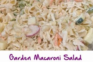 Quick & Healthy Garden Mac Recipes: Your Easy Garden Meal! The Ultimate Gardening Guide: Grow a Thriving Garden Year-Round Quick & Healthy Garden Mac Recipes: Your Easy Garden Meal! | The Ultimate Gardening Guide: Grow a Thriving Garden Year-Round