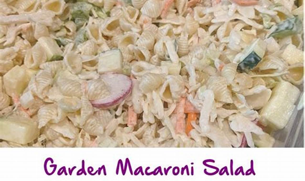 Quick & Healthy Garden Mac Recipes: Your Easy Garden Meal! The Ultimate Gardening Guide: Grow a Thriving Garden Year-Round Quick & Healthy Garden Mac Recipes: Your Easy Garden Meal! | The Ultimate Gardening Guide: Grow a Thriving Garden Year-Round