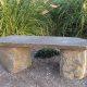 Timeless Stone Garden Bench Ideas + Outdoor Decor | The Ultimate Gardening Guide: Grow a Thriving Garden Year-Round