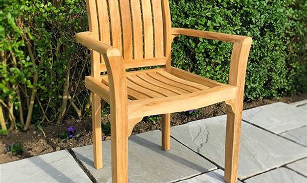 Enhance Your Garden: Durable Teak Chairs for Outdoors The Ultimate Gardening Guide: Grow a Thriving Garden Year-Round Enhance Your Garden: Durable Teak Chairs for Outdoors | The Ultimate Gardening Guide: Grow a Thriving Garden Year-Round