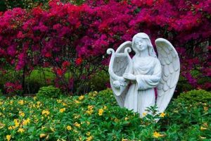 Create Your Angels Garden Oasis: A Tranquil Space | The Ultimate Gardening Guide: Grow a Thriving Garden Year-Round