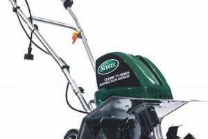 Best Garden Electric Cultivator: Power & Ease | The Ultimate Gardening Guide: Grow a Thriving Garden Year-Round