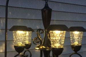 Illuminate with Style: Rustic Garden Lights for Enchanting Spaces | The Ultimate Gardening Guide: Grow a Thriving Garden Year-Round