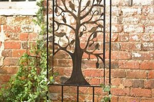 Elevate Your Garden: Stylish Metal Garden Trellises | The Ultimate Gardening Guide: Grow a Thriving Garden Year-Round