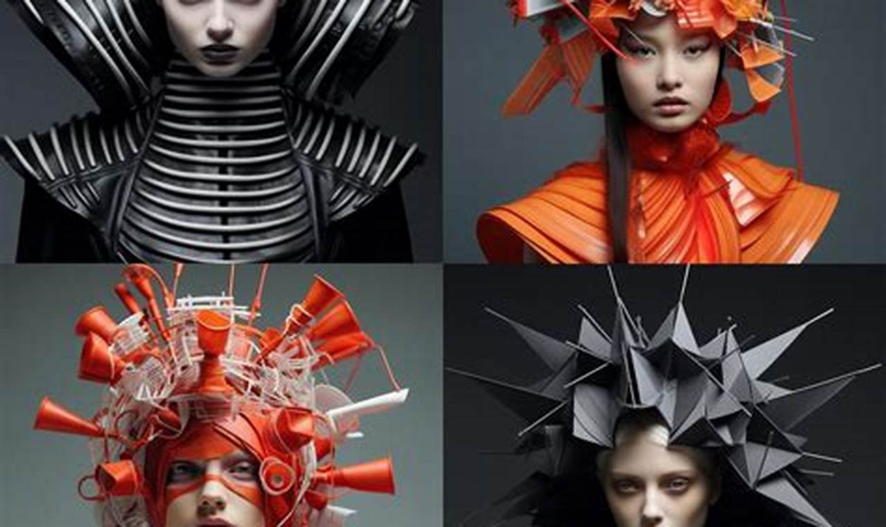 Unlocking Avant Garde Fashion Style: Ideas &amp; Trends | The Ultimate Gardening Guide: Grow a Thriving Garden Year-Round