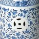 Elevate Your Garden: Chinoiserie Garden Stool Decor | The Ultimate Gardening Guide: Grow a Thriving Garden Year-Round